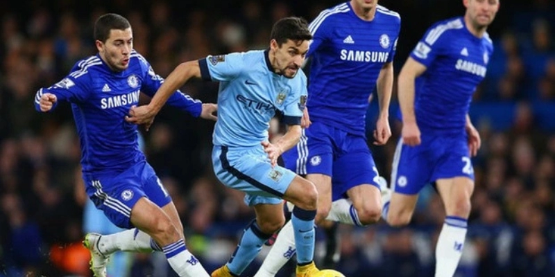 Cách Mourinho Triển Khai Phòng Ngự Phản Công