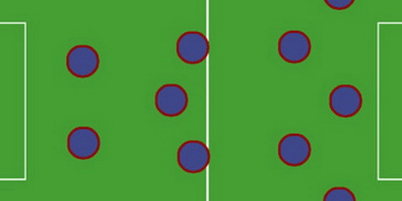 Chiến Thuật 3-5-2 Và Khả Năng Kiểm Soát Tuyến Giữa
