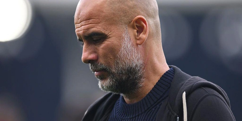 Chiến Thuật Của Pep Guardiola Tại Manchester City