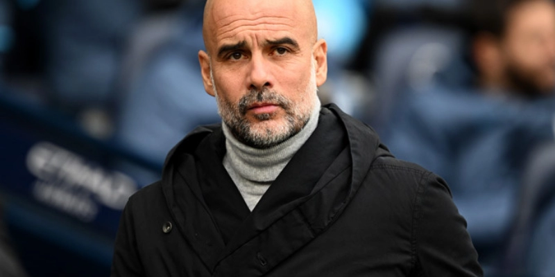 Chiến Thuật Của Pep Guardiola Tại Manchester City