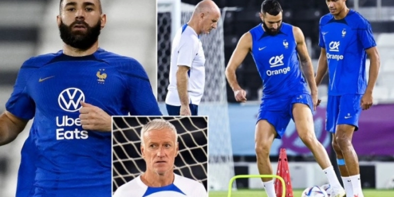 Chiến Thuật Của Đội Tuyển Pháp Tại World Cup