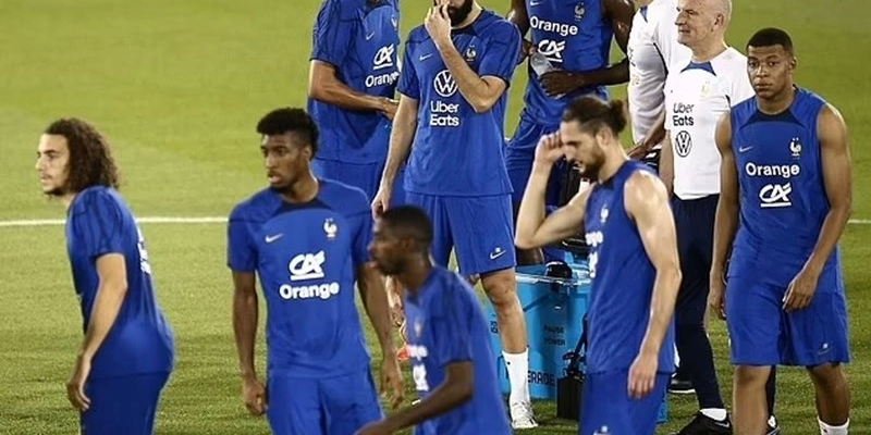 Chiến Thuật Của Đội Tuyển Pháp Tại World Cup