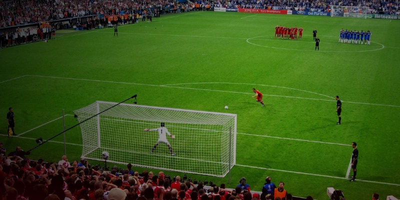 Chiến Thuật Đá Penalty Theo Kiểu Tâm Lý Chiến