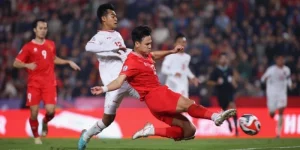 Chiến Thuật Phòng Ngự Tình Huống Ném Biên