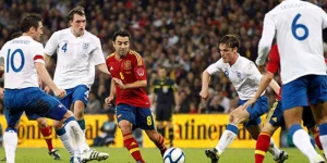 Chiến Thuật Tiki-Taka Của Barcelona Và Tây Ban Nha