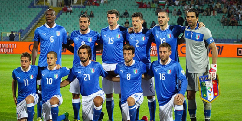 Lối Chơi Catenaccio Của Bóng Đá Ý