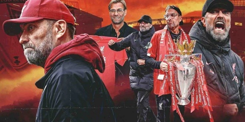 Lối Chơi Của Liverpool Dưới Thời Klopp