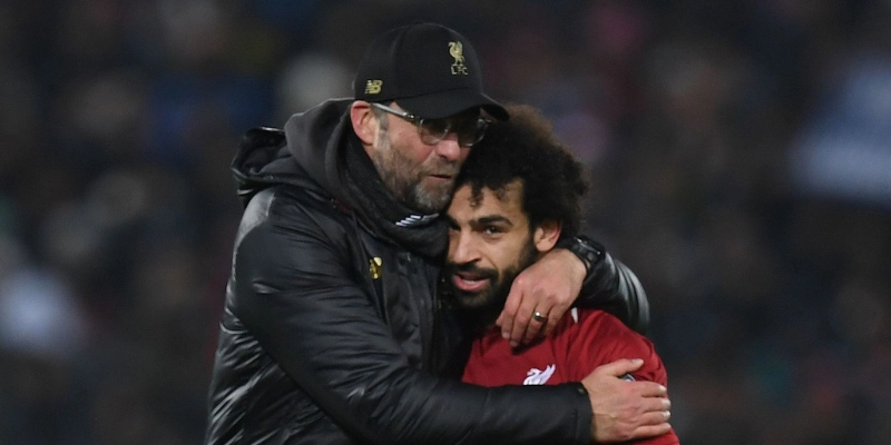 Phong Cách Gegenpressing Của Jürgen Klopp