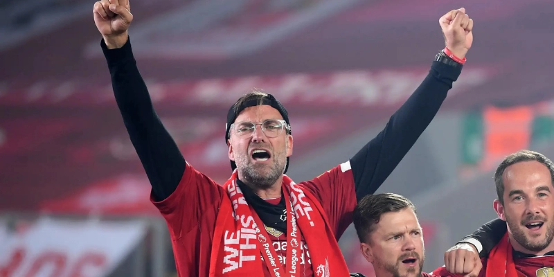Phong Cách Gegenpressing Của Jürgen Klopp