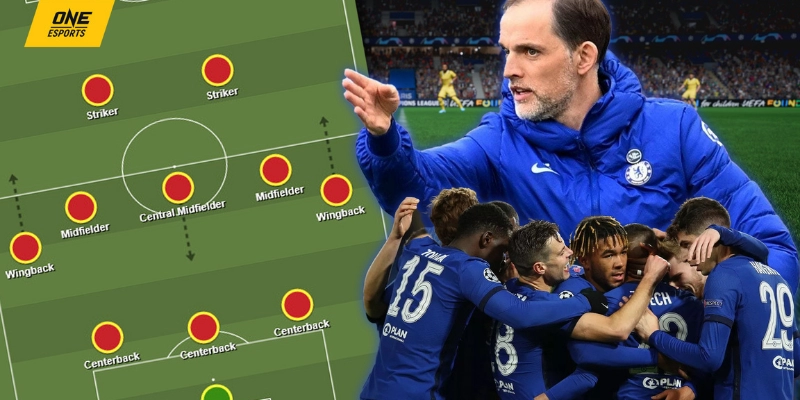 Sơ Đồ 5-3-2 Và Phong Cách Phòng Ngự Phản Công