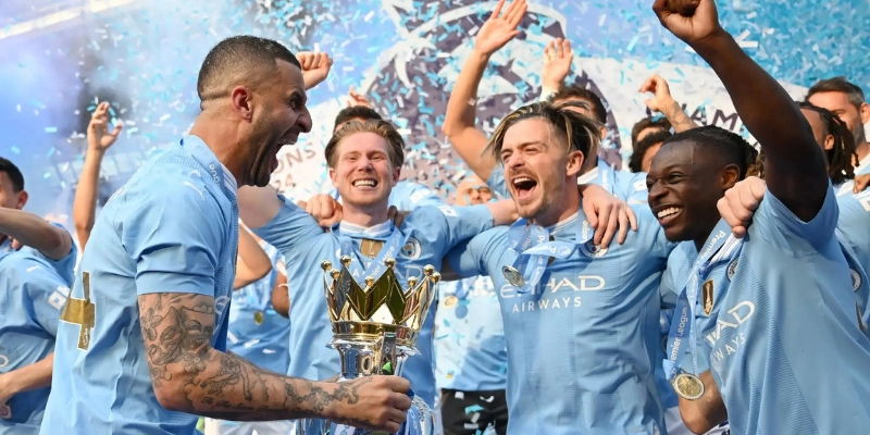 CLB Manchester City