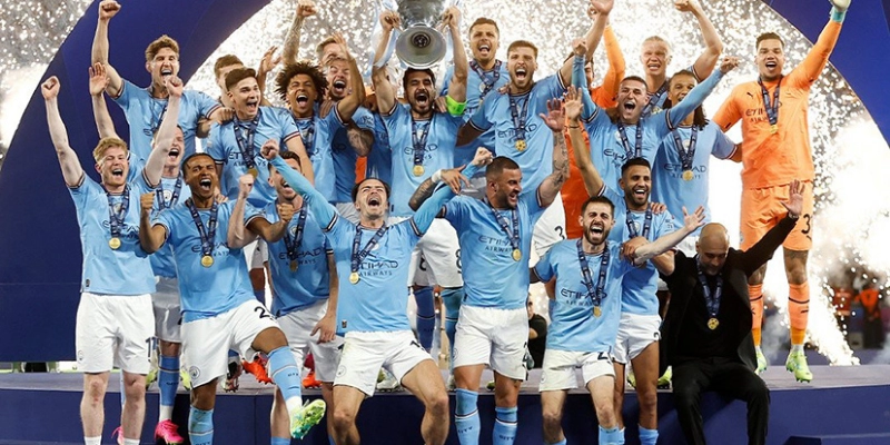 Sức Ảnh Hưởng Của CLB Manchester City Đến Bóng Đá Thế Giới 4 CLB Manchester City