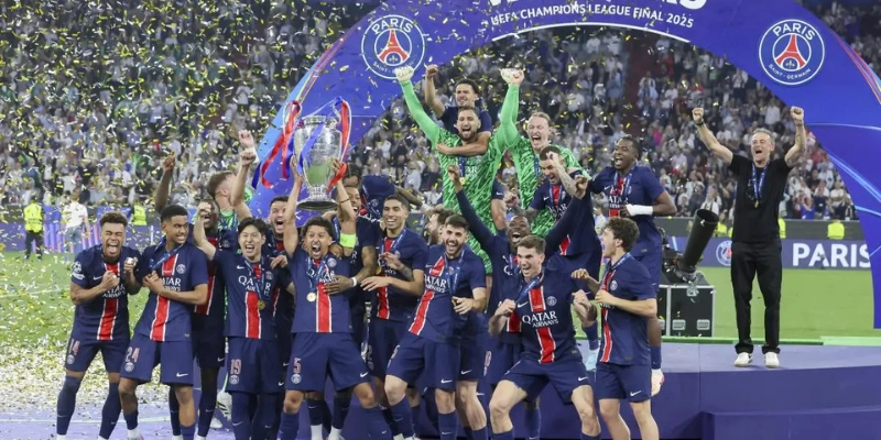 Champions League 2025: Toàn Cảnh, Dự Đoán Và Những Điều Bạn Không Thể Bỏ Lỡ 2 Champions League 2025