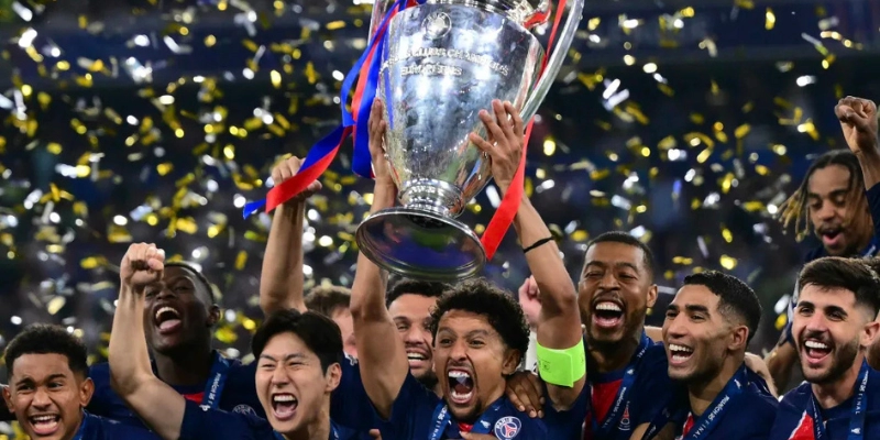 Champions League 2025