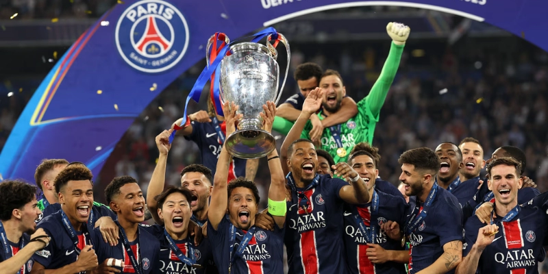 Champions League 2025: Toàn Cảnh, Dự Đoán Và Những Điều Bạn Không Thể Bỏ Lỡ 4 Champions League 2025