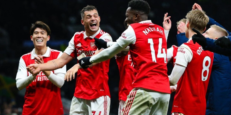 Đội Bóng Arsenal