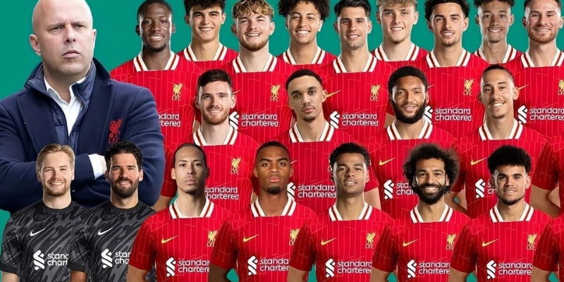 Đội Bóng Liverpool