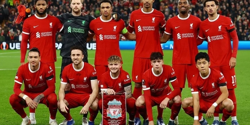Đội Bóng Liverpool
