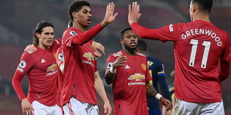 Đội Bóng Manchester United: Lịch Sử, Thành Tích Và Tương Lai 2025 2 Đội Bóng Manchester United