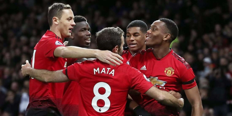 Đội Bóng Manchester United: Lịch Sử, Thành Tích Và Tương Lai 2025 4 Đội Bóng Manchester United