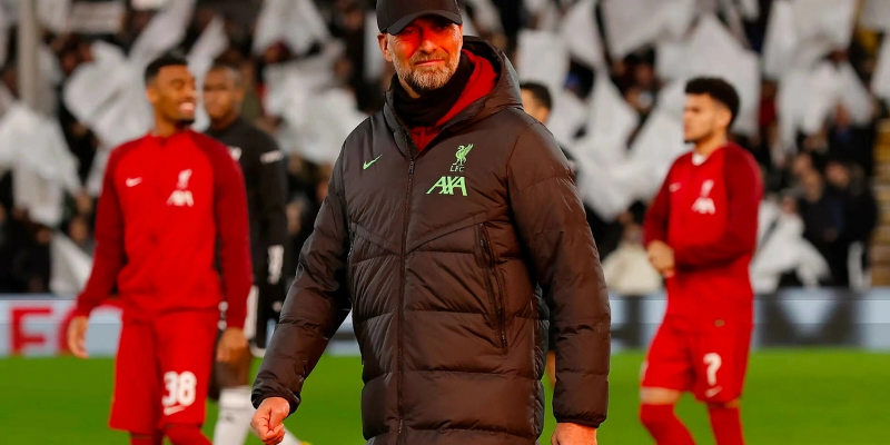 HLV Klopp