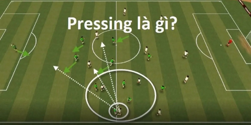 Lỗi Đá Pressing Là Gì? Những Sai Lầm Thường Gặp 4 Lỗi Đá Pressing Là Gì