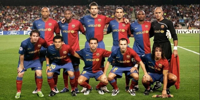 Top 5 Đội Bóng Sử Dụng Lối Đá Tiki-Taka