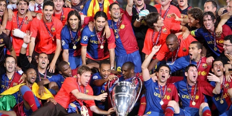 Top 5 Đội Bóng Sử Dụng Lối Đá Tiki-Taka