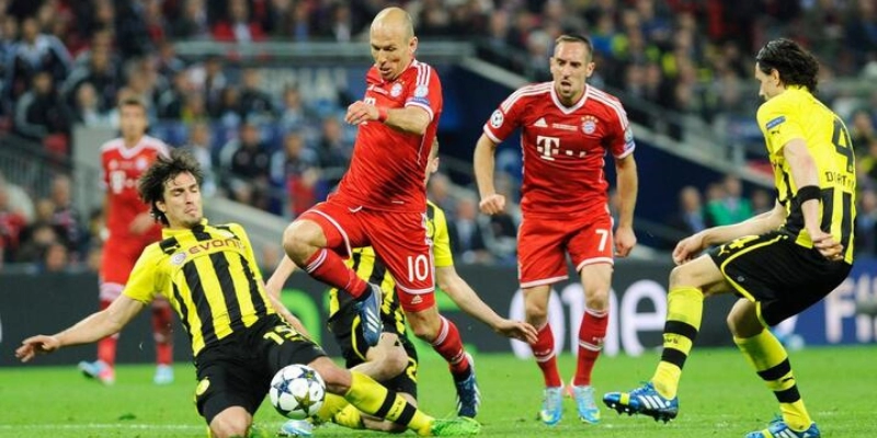 Champions League 2013