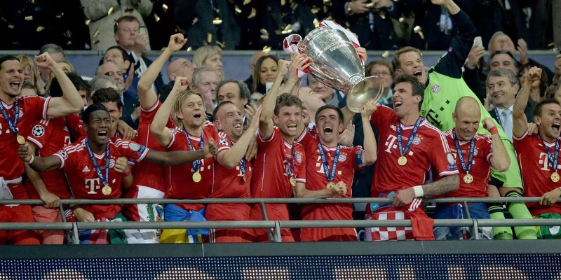 Champions League 2013