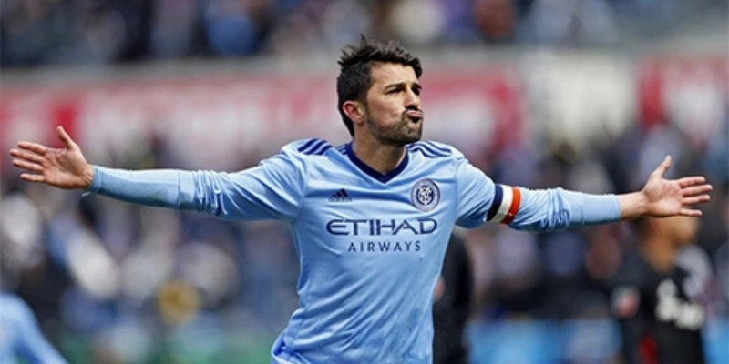 Chiến Thuật Của David Villa: Bật Mí Thành Công Từ Huyền Thoại Sát Thủ 2 Chiến Thuật Của David Villa