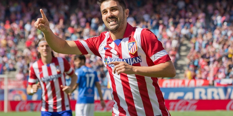 Chiến Thuật Của David Villa: Bật Mí Thành Công Từ Huyền Thoại Sát Thủ 4 Chiến Thuật Của David Villa