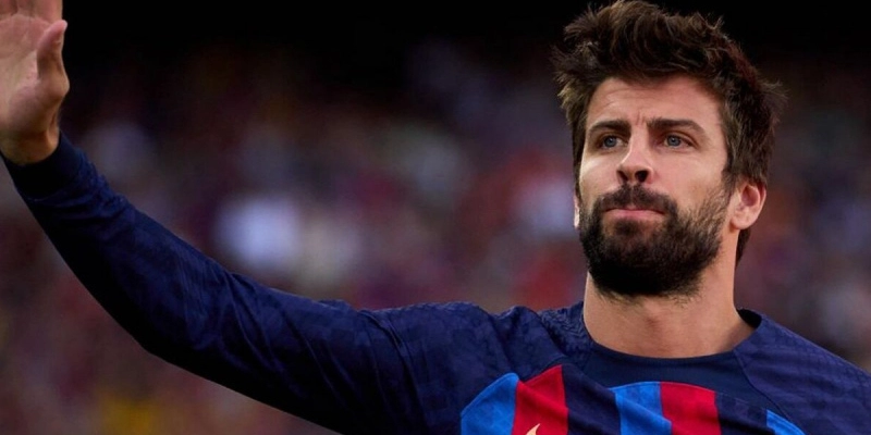 Chiến Thuật Của Gerard Piqué