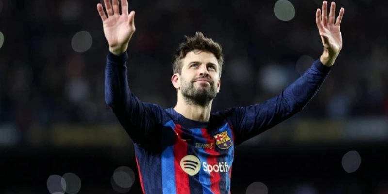 Chiến Thuật Của Gerard Piqué