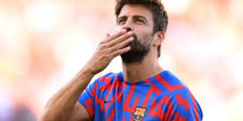 Chiến Thuật Của Gerard Piqué