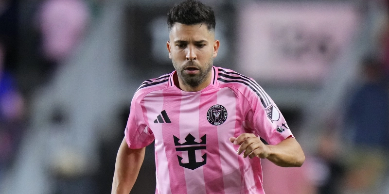 Chiến Thuật Của Jordi Alba