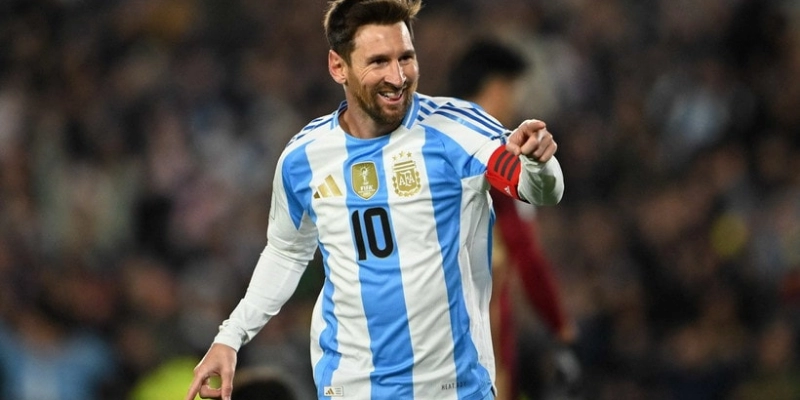 Chiến Thuật Của Lionel Messi