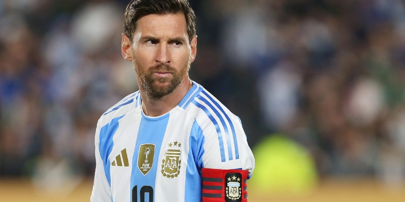 Chiến Thuật Của Lionel Messi