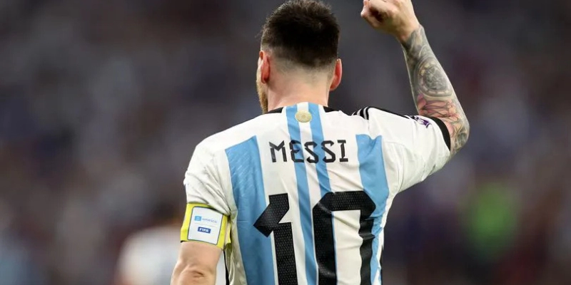 Chiến Thuật Của Lionel Messi