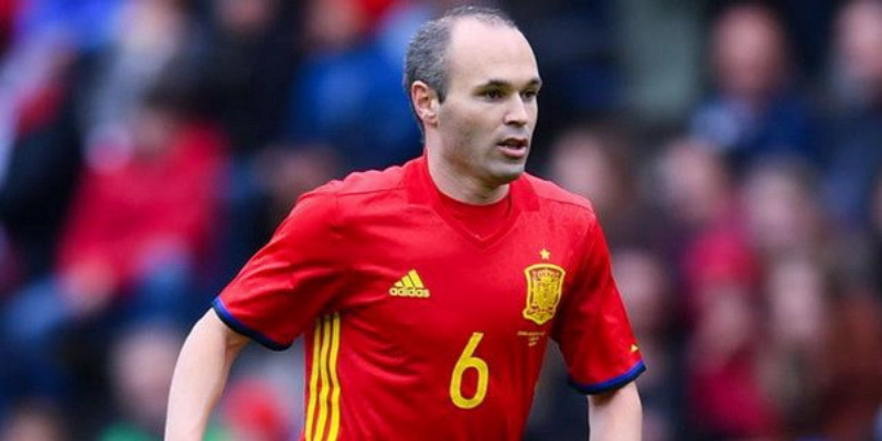 Chiến Thuật Đá Của Andrés Iniesta