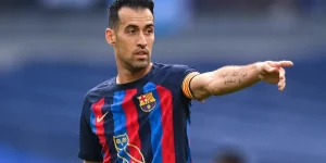 Chiến Thuật Đá Của Sergio Busquets