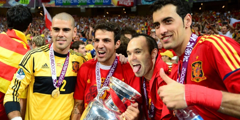 Euro 2012: Hành Trình Định Hình Lại Bản Đồ Bóng Đá Châu Âu 2 Euro 2012