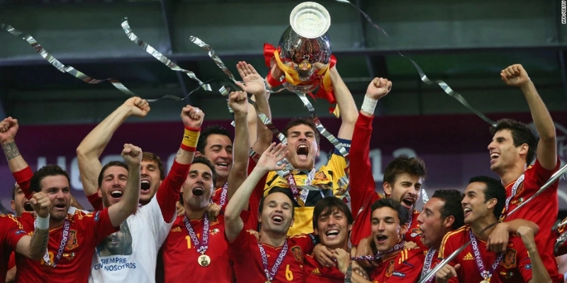 Euro 2012: Hành Trình Định Hình Lại Bản Đồ Bóng Đá Châu Âu 4 Euro 2012
