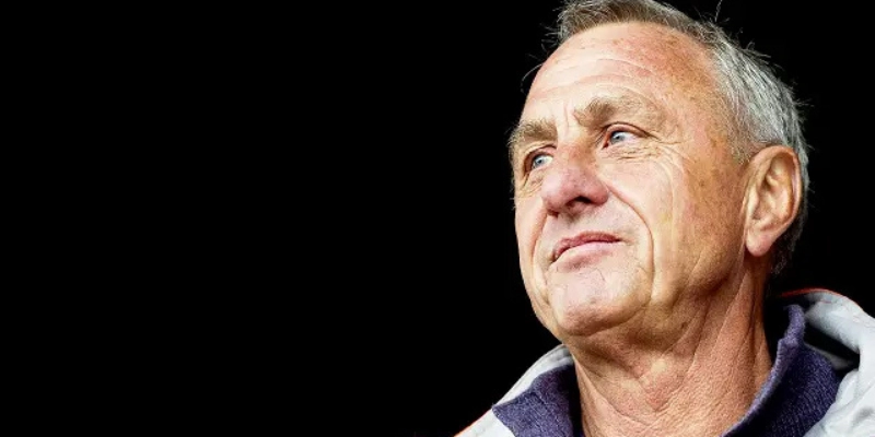 Huấn Luyện Viên Johan Cruyff