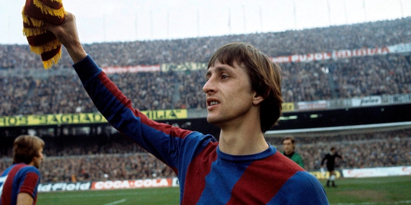 Huấn Luyện Viên Johan Cruyff: Di Sản Của Người Đổi Thay Bóng Đá 4 Huấn Luyện Viên Johan Cruyff