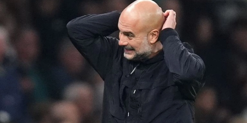 Huấn Luyện Viên Pep Guardiola