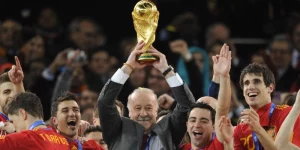 Huấn Luyện Viên Vicente Del Bosque
