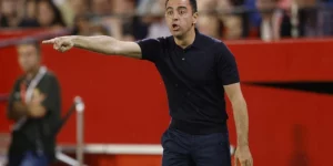 Huấn Luyện Viên Xavi