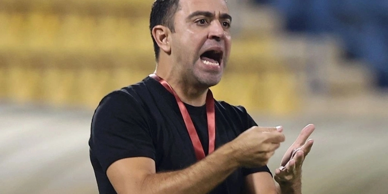 Huấn Luyện Viên Xavi