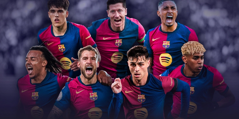 Sơ Đồ Chiến Thuật Của Barcelona: Từ Đặc Sắc Đến Đỉnh Cao Bóng Đá 2 Sơ Đồ Chiến Thuật Của Barcelona